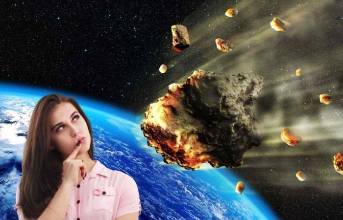 Quanti asteroidi ha trovato la NASA vicino alla Terra?
