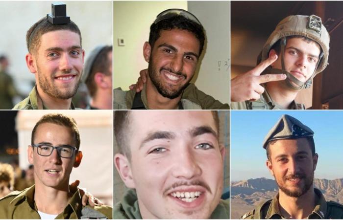 Autorizzano la pubblicazione dei nomi di cinque soldati caduti nell’esplosione di ieri a Gaza