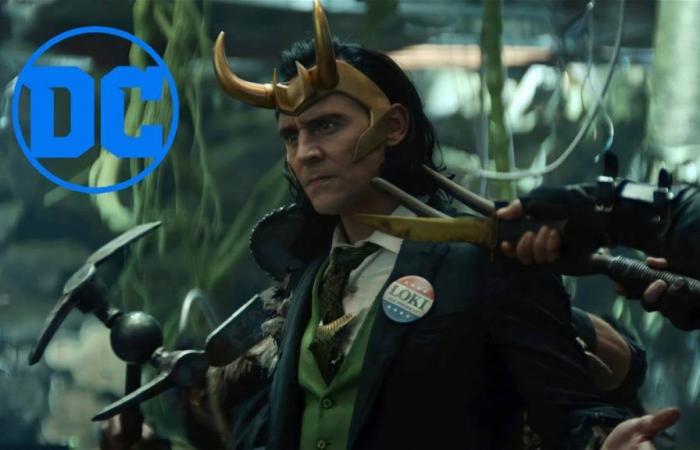 Tom Hiddleston confessa quale eroe DC ha influenzato la sua interpretazione di Loki nel MCU