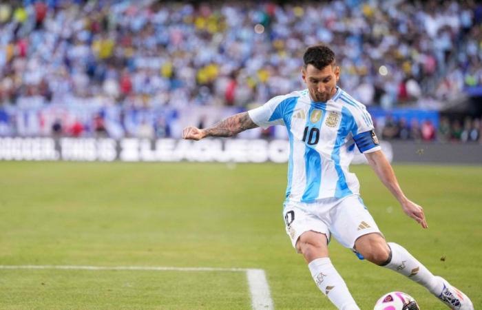 L’Argentina alla Copa América 2024: calendario, orari, sedi e come guardarla in TV