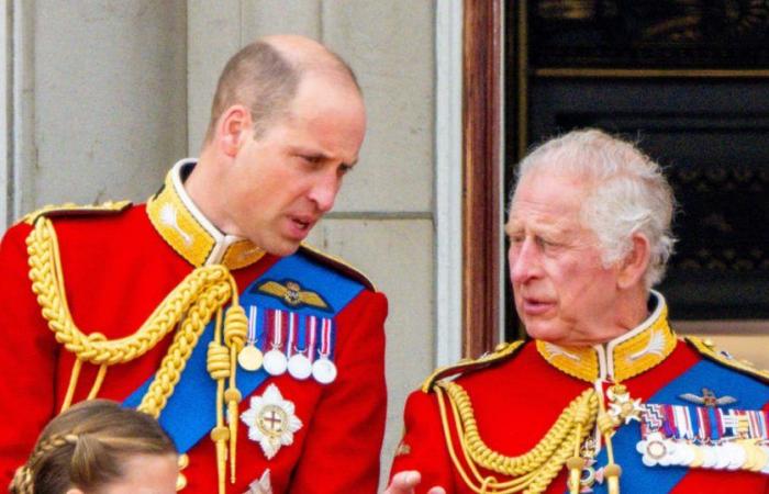 Il principe William rivela come chiama in privato re Carlo per le sue tenere congratulazioni per la festa del papà