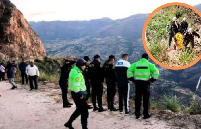Tragedia a Cajamarca: Preside e due insegnanti sono morti in un incidente con un camion a San Marcos