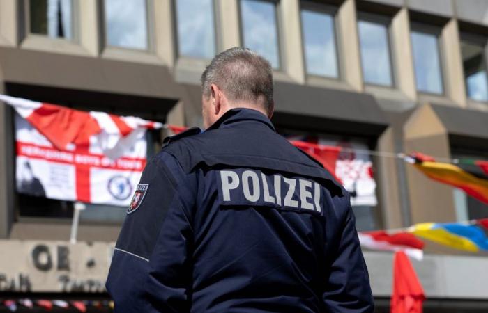 Arrestati circa 50 italiani armati prima di aggredire gli albanesi a Dortmund