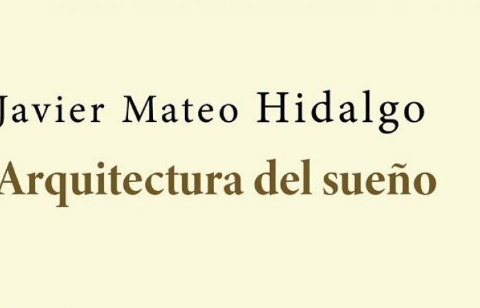 Poesie di Javier Mateo in Huerga y Fierro