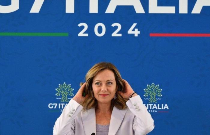 Summit G7: la leadership emergente di Giorgia Meloni