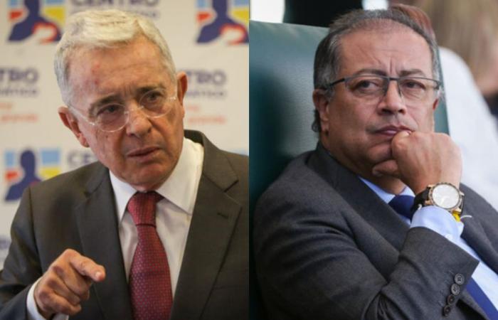 Uribe attacca il governo Petro