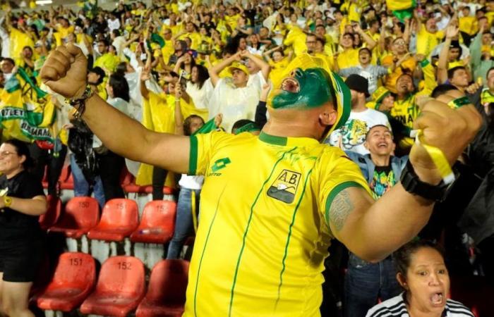 il destino di gloria che hanno i tifosi dell’Atlético Bucaramanga