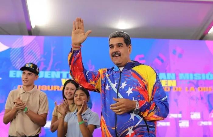 Maduro cerca di reinventarsi per lasciarsi alle spalle la sua immagine di despota