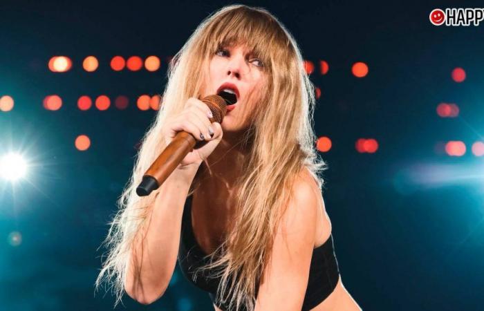 Taylor Swift sorprende i suoi fan riportando alla luce una canzone di 15 anni fa