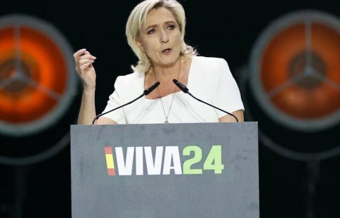 Le Pen ha annunciato che lavorerà con Macron se il suo partito vincerà le elezioni legislative in Francia: “Non perseguo il caos istituzionale”