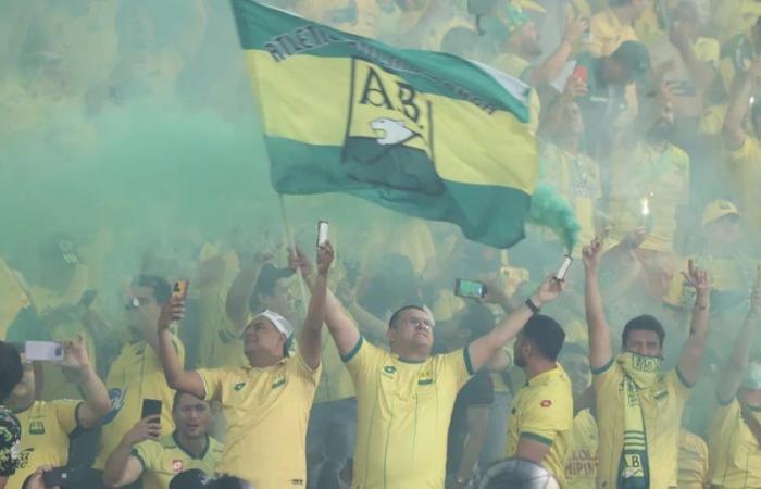 Lacrime, felicità e festa: così hanno festeggiato il titolo della BetPlay League a Bucaramanga