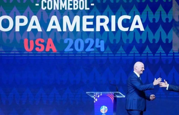 Quanti giocatori della Liga Mx parteciperanno alla Copa América 2024?