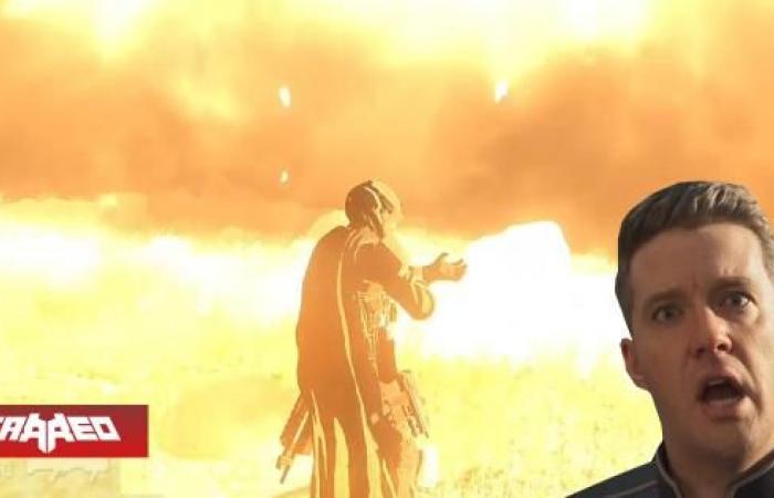 Il giocatore di Helldivers 2 cattura un’epica entrata su un milione sfruttando il bug del gioco: Hellpod è atterrato su una bomba infernale provocando un’enorme esplosione