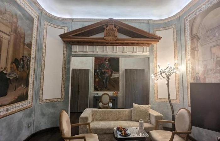 CAMERA CARA CÓRDOBA | Una “suite” con molta storia: è la camera più costosa di Cordoba