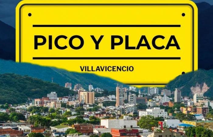 Pico y Placa a Villavicencio: restrizioni ai veicoli per evitare multe questo lunedì 17 giugno