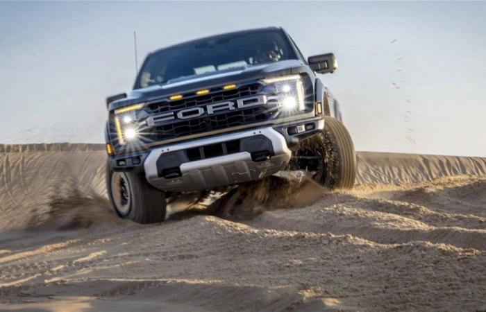 Ford aggiorna i programmi interni del camion F-150 e ora è molto meglio di prima