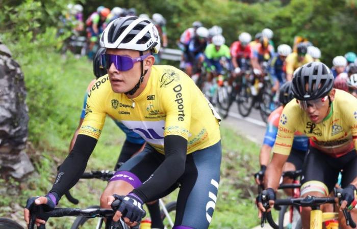 Vuelta a Colombia 2024: classifica generale dopo la tappa 2