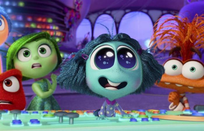 “Inside Out 2” calma l’ansia della Pixar con il debutto da 155 milioni di dollari negli Stati Uniti e in Canada