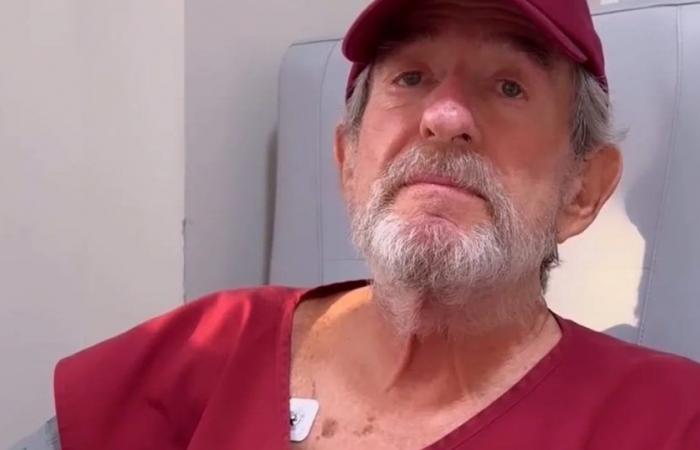 Pablo Alarcón è stato operato a cuore aperto dopo la polmonite bilaterale: come continua la sua evoluzione?