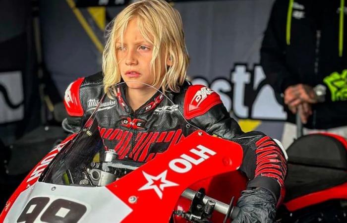 Dramma nel motociclismo: grave incidente il pilota argentino Lorenzo Somaschini, 9 anni, durante una gara in Brasile