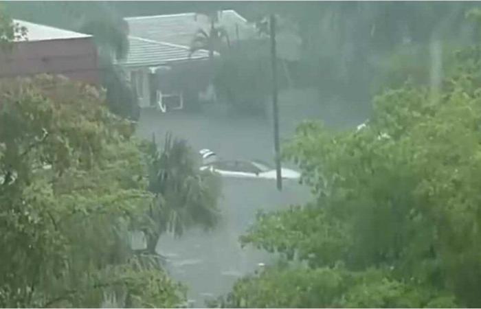 Continuano le inondazioni a Miami, pochi giorni prima dell’inizio della Copa América