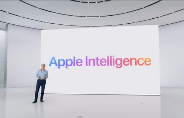 Apple ha annunciato il proprio servizio di Intelligenza Artificiale