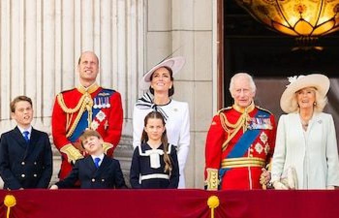 Kate Middleton si congratula con il principe William per la festa del papà con una fotografia inedita scattata da lei stessa