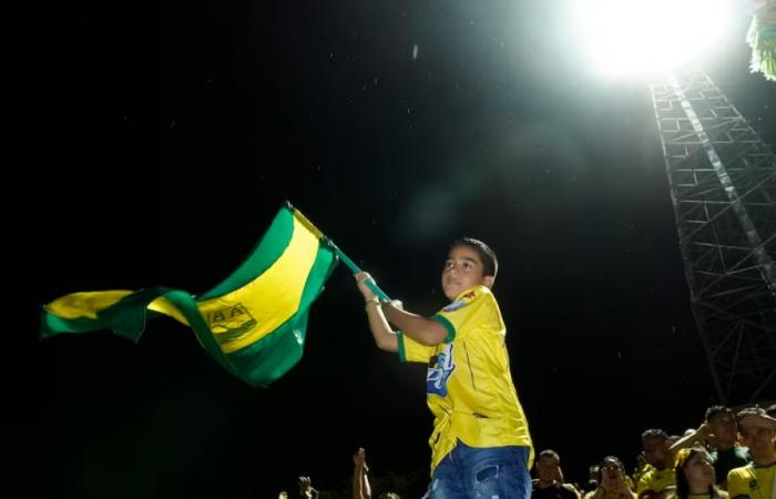 il destino di gloria che hanno i tifosi dell’Atlético Bucaramanga