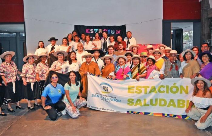 Omaggio al Jujeño gaucho nel quarto giorno della “Estación Fiesta”