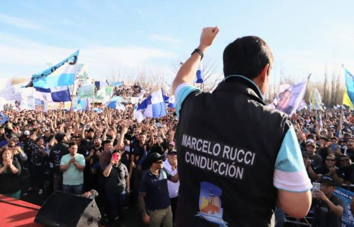 Scioperi a Río Negro e Neuquén, questa settimana: Unter e Petroleros chiedono aumenti salariali