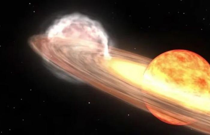 La NASA avverte della prossima esplosione cosmica, “una volta nella vita”