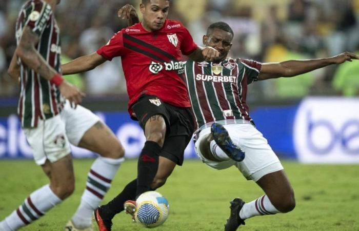 Il Fluminense cade in zona retrocessione dopo aver perso al Maracaná