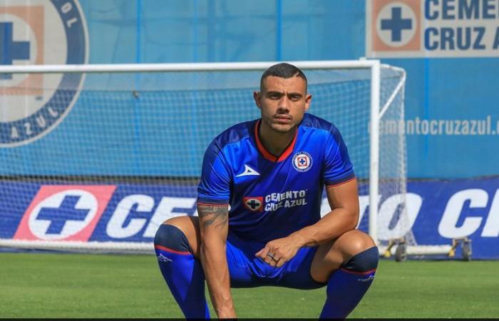 Cruz Azul ufficializza l’acquisto di Giorgos Giakoumakis