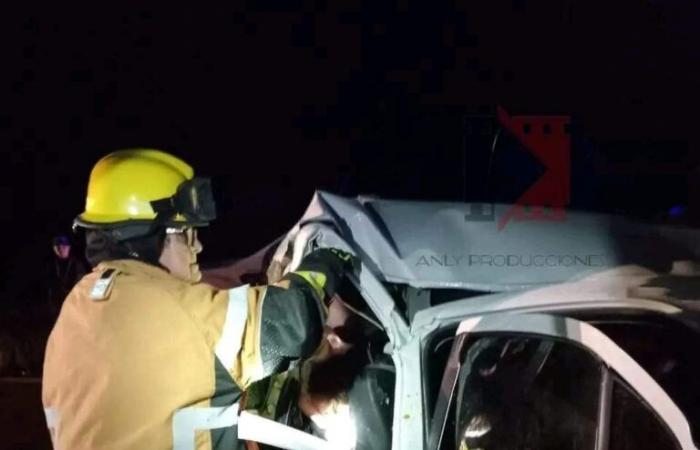 Due donne di Venado Tuerto sono morte in un incidente stradale a Corriente
