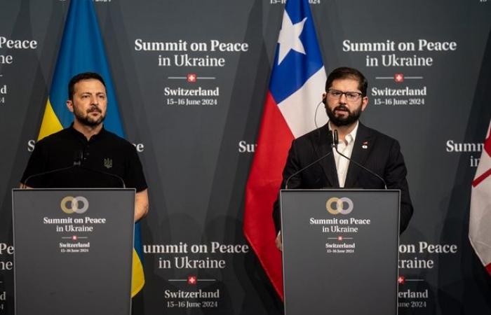 Dichiarazione pubblica del PC del Cile sul Vertice di Pace di fronte al conflitto Russia/Ucraina