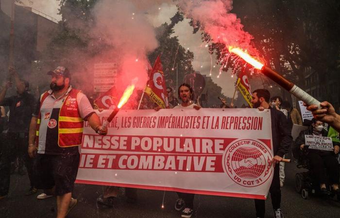 Francia: migliaia di persone hanno manifestato contro l’estrema destra | Dopo la vittoria del partito Raggruppamento Nazionale alle elezioni europee