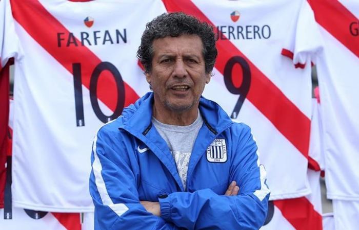 Nazionale peruviana | César Cueto nel giorno del suo 72esimo compleanno: la sua opinione sul bicolore e il sostegno a Piero Quispe | Sport | CALCIO-PERUVIANO