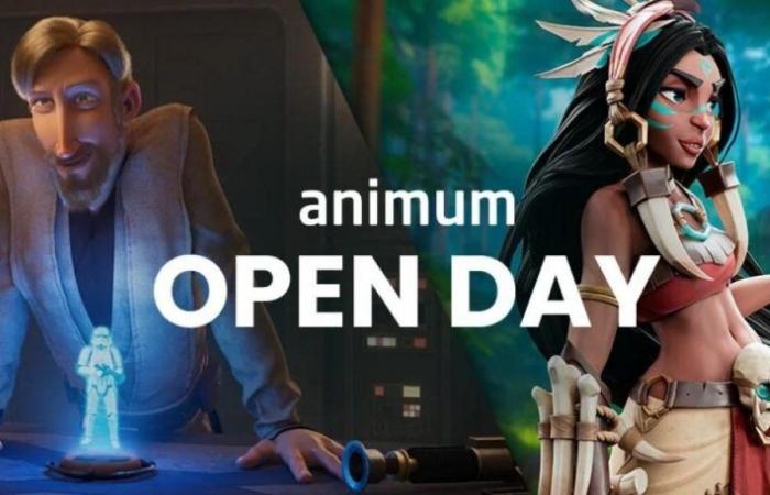 Animum, scuola leader di Arte Digitale, organizza un “Open Day” per pubblicizzare le professioni più rilevanti