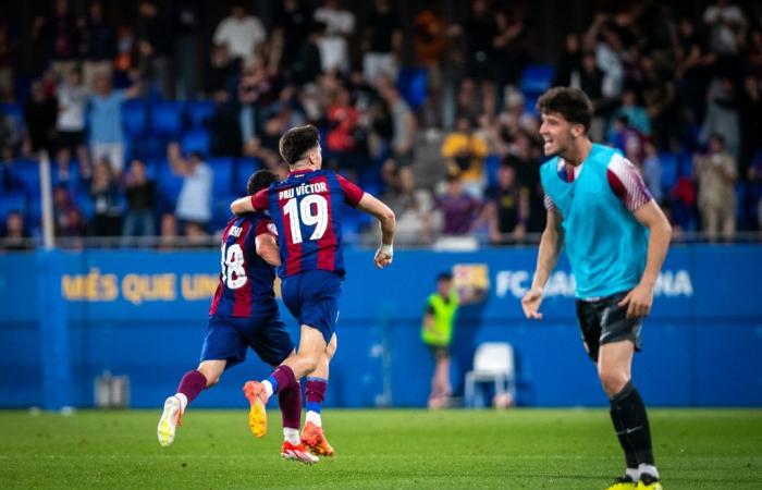 Barça Atlètic – Córdoba: tutto da decidere (1-1)