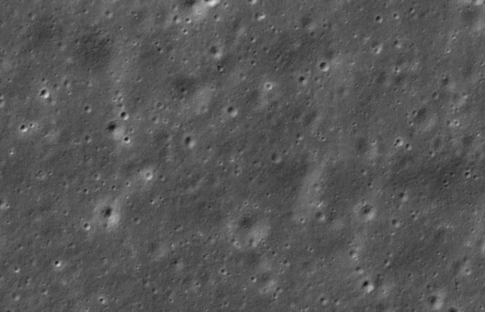 La NASA ha scattato immagini del lato nascosto della Luna e ha trovato i resti di una navicella spaziale cinese | Scienze e tecnologia