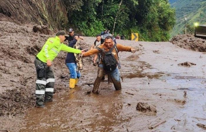 Tragedia in Ecuador: morti e dispersi dopo una valanga a Baños de Agua Santa