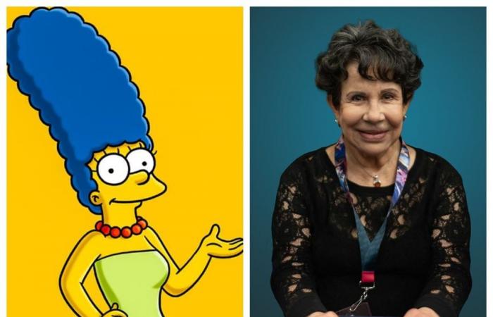 Muore Nancy Mackenzie, la voce di Marge ne I Simpson
