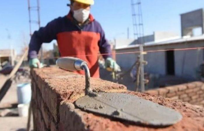 La Rioja: leggero aumento dello stipendio dei lavoratori edili