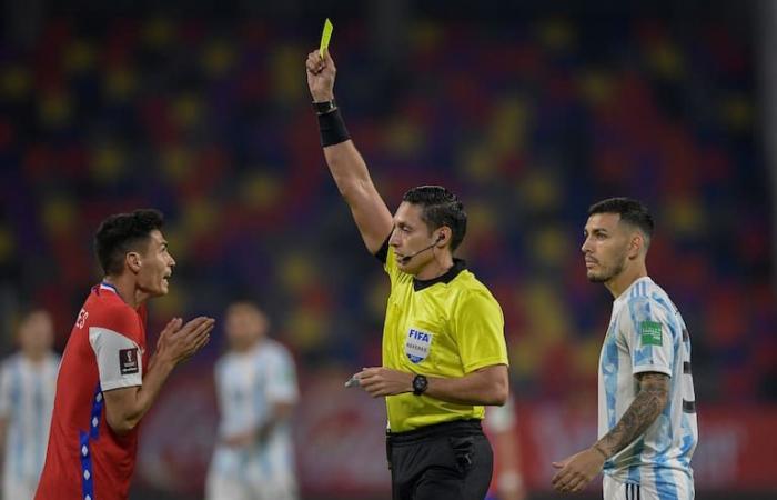 Per l’esordio dell’Argentina c’è l’arbitro: l’uomo che era presente alla consacrazione del pareggio da paratore di rigore