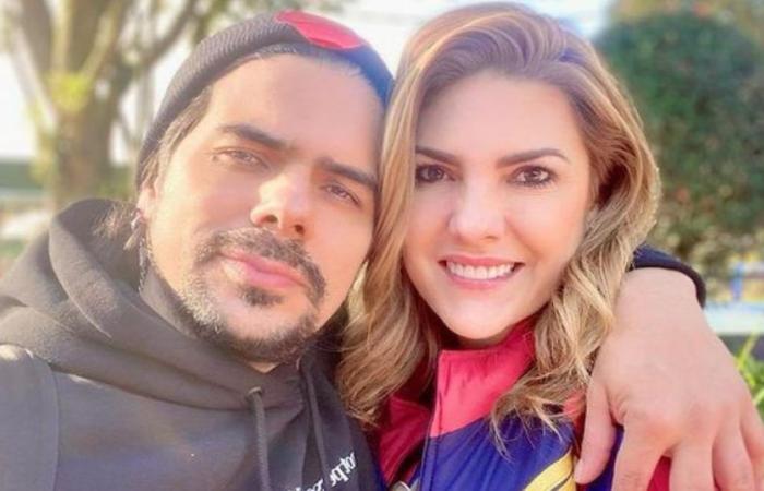 Ana Karina Soto si è scagliata contro chi criticava la laurea di suo figlio Dante – Publimetro Colombia