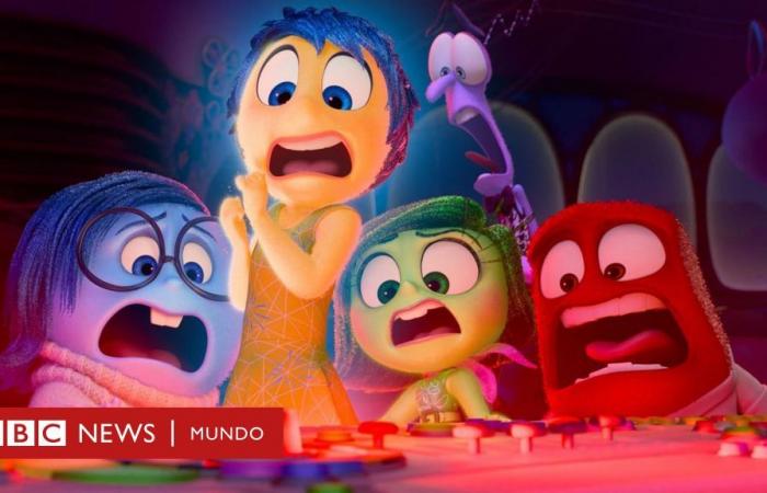 Inside Out 2: la recensione della BBC del film d’animazione con la première di maggior successo della storia