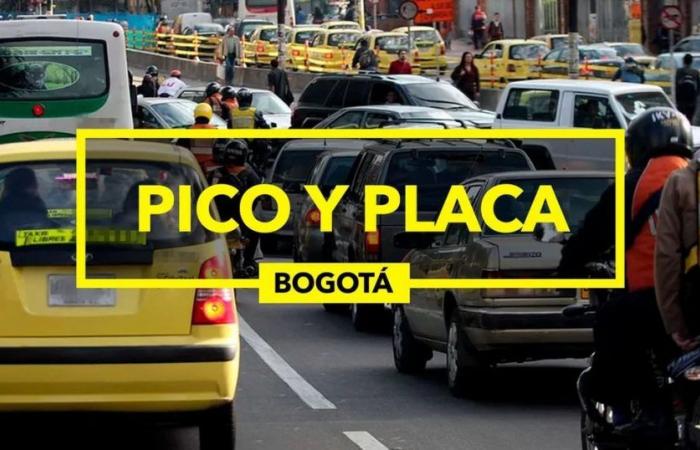 Pico y Placa a Bogotá: restrizioni ai veicoli per evitare multe questo lunedì 17 giugno