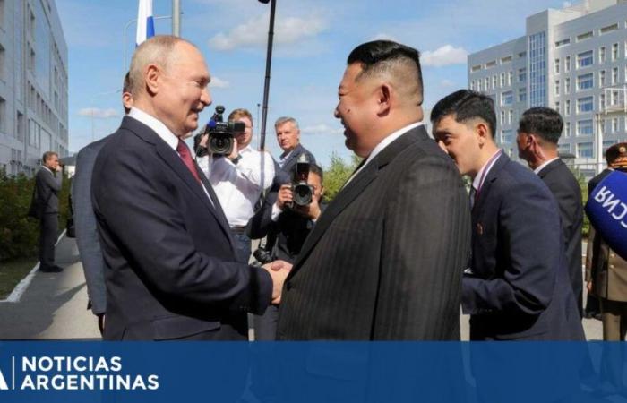 Putin visiterà Kim in Corea del Nord il 18 e 19 giugno