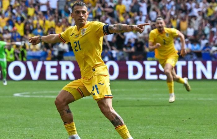 Romania – Ucraina: riepilogo, risultato e gol