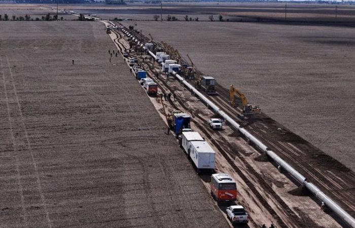 Enarsa ha rinnovato l’accordo affinché l’Argentina continui a importare gas dalla Bolivia, ma solo per altri due mesi